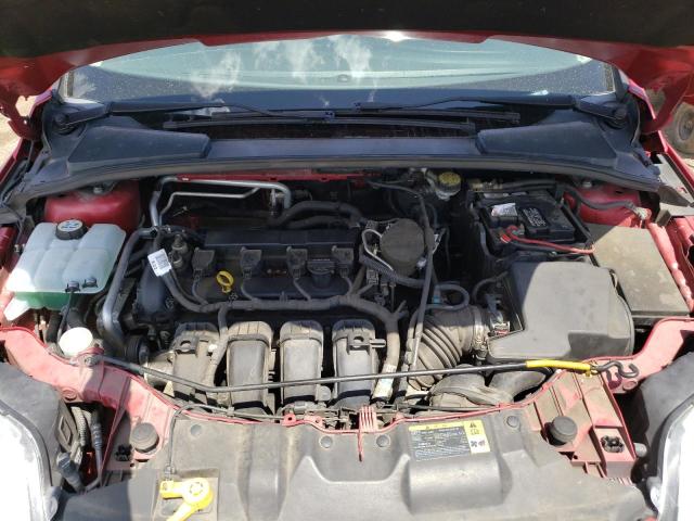 Photo 11 from auction – 2012 FORD FOCUS SE with VIN 1FAHP3K20CL302072