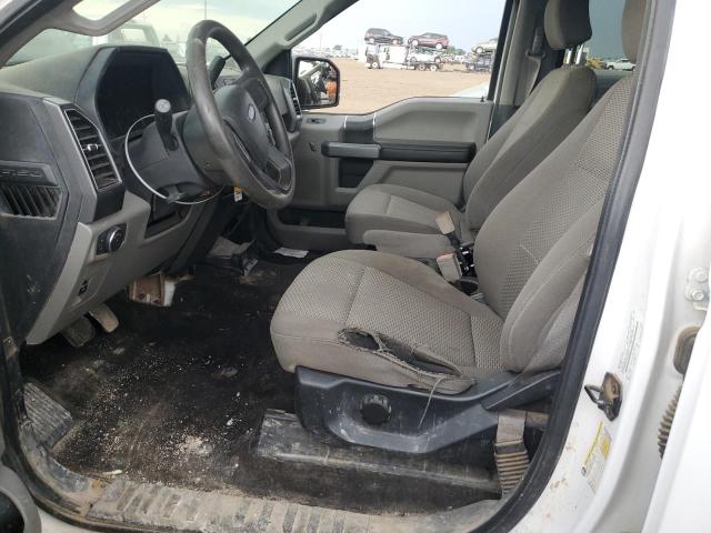 Photo 7 from auction – 2018 FORD F150 SUPER with VIN 1FTEW1E59JKC88881