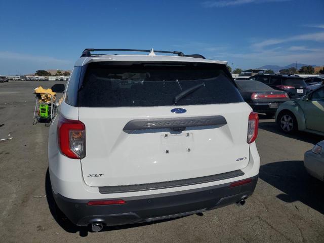 Снимка 6 от търг – 2021 FORD EXPLORER X с VIN 1FMSK8DHXMGC03813