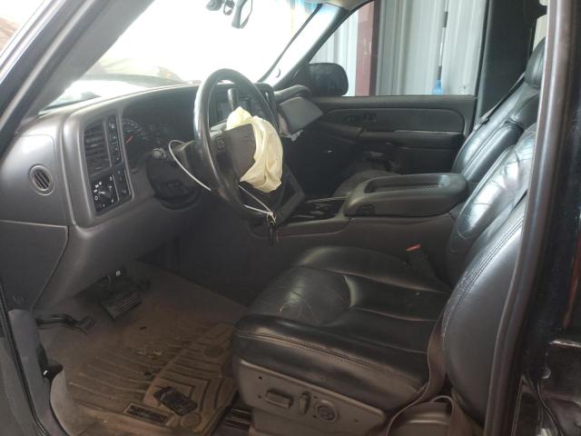 Photo 7 from auction – 2004 CHEVROLET AVALANCHE with VIN 3GNEK12T24G326369