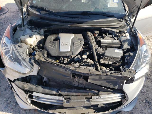 Photo 11 from auction – 2016 HYUNDAI VELOSTER T with VIN KMHTC6AE0GU254579