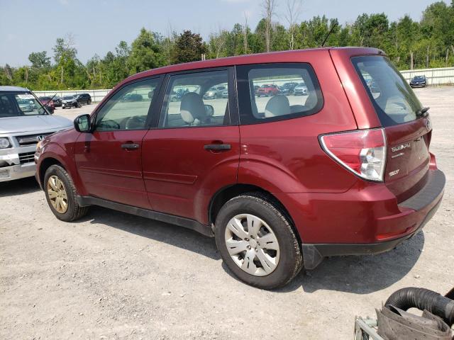 Photo 2 from auction – 2010 SUBARU FORESTER 2 with VIN JF2SH6AC9AH711035