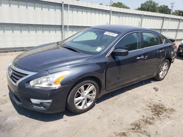 Photo 1 from auction – 2014 NISSAN ALTIMA 2.5 with VIN 1N4AL3AP9EC281672