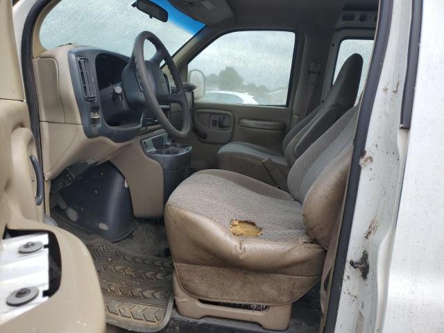 Photo 7 from auction – 2000 GMC SAVANA with VIN 1GTFG29M1Y1271386