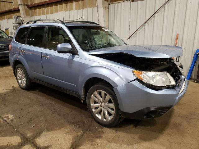 Photo 4 from auction – 2012 SUBARU FORESTER 2 with VIN JF2SHADC8CH446416