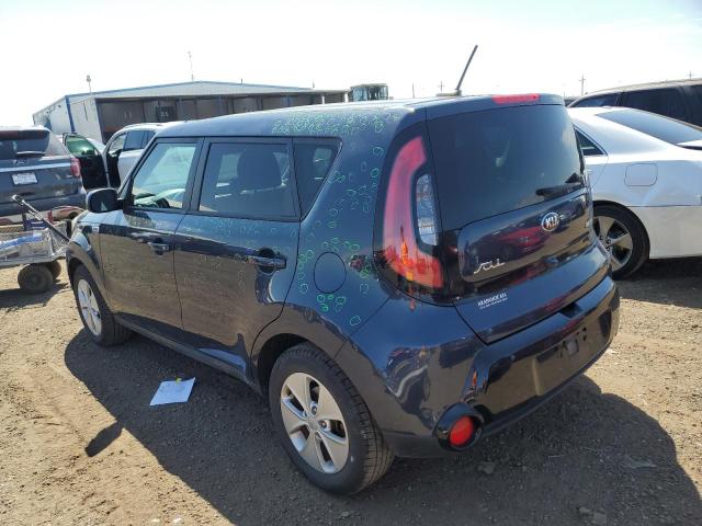Снимка 2 от търг – 2016 KIA SOUL + с VIN KNDJP3A53G7281014
