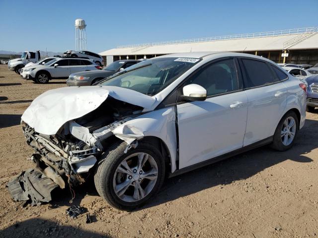 FORD FOCUS SE 2014 with VIN 1FADP3F21EL432647 - Photo from auction