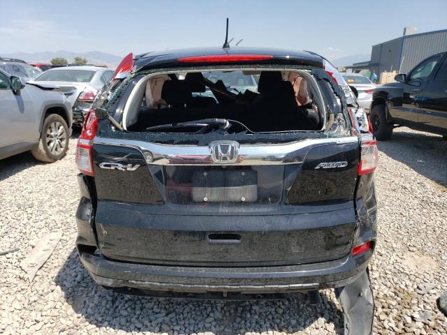 Photo 6 from auction – 2016 HONDA CR-V LX with VIN 2HKRM4H39GH647785