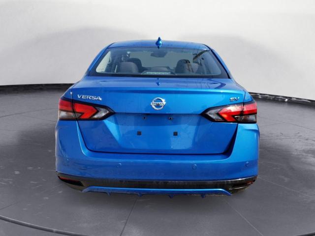 Photo 6 from auction – 2021 NISSAN VERSA SV with VIN 3N1CN8EV2ML820156