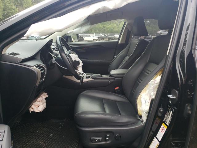 Photo 7 from auction – 2017 LEXUS NX 200T BA with VIN JTJBARBZ1H2107643