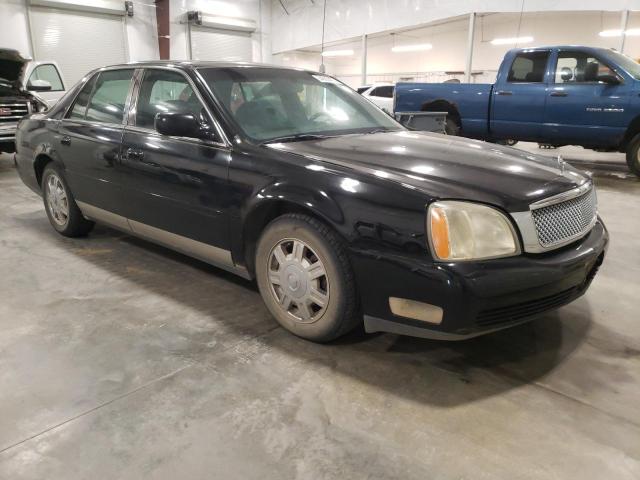 Снимка 4 от търг – 2003 CADILLAC DEVILLE с VIN 1G6KD54Y33U145852