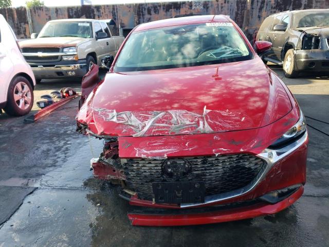 Photo 5 from auction – 2020 MAZDA 3 PREFERRE with VIN 3MZBPADL4LM127931