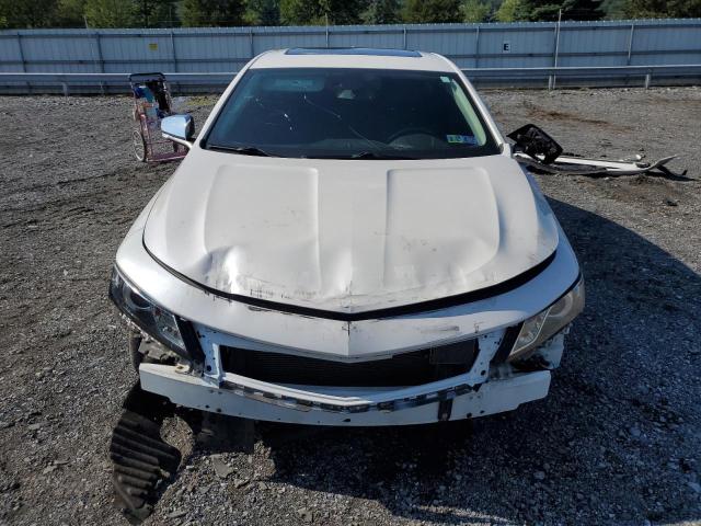 Photo 5 from auction – 2016 CHEVROLET IMPALA LTZ with VIN 2G1145S37G9138835