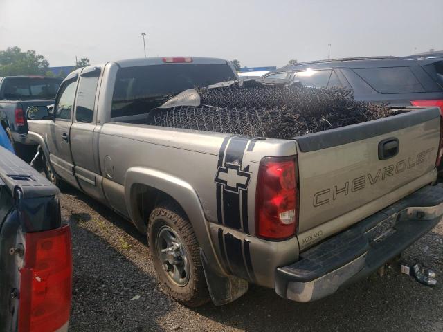 Photo 2 from auction – 2003 CHEVROLET SILVERADO with VIN 1GCEC19V93Z296301