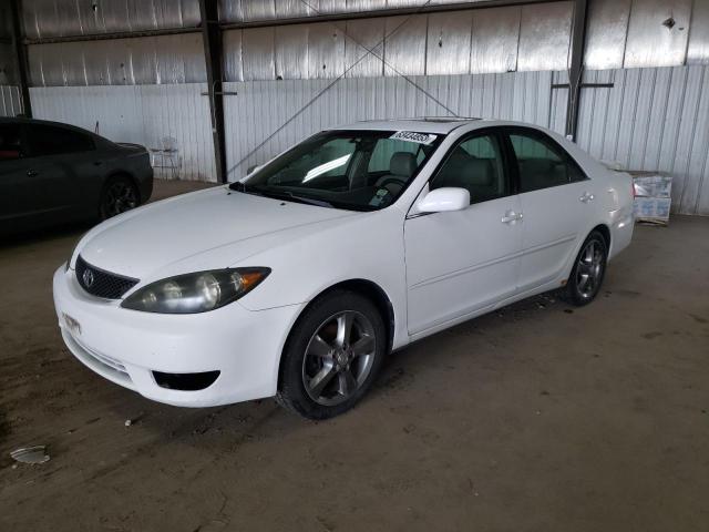 Photo 1 from auction – 2005 TOYOTA CAMRY SE with VIN 4T1BA32K65U508359