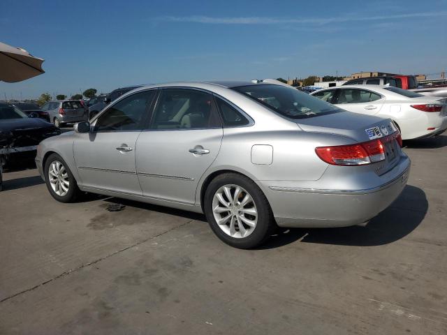 Photo 2 from auction – 2008 HYUNDAI AZERA SE with VIN KMHFC46F88A310726