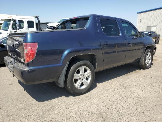 Photo 3 from auction – 2010 HONDA RIDGELINE with VIN 5FPYK1F56AB007812