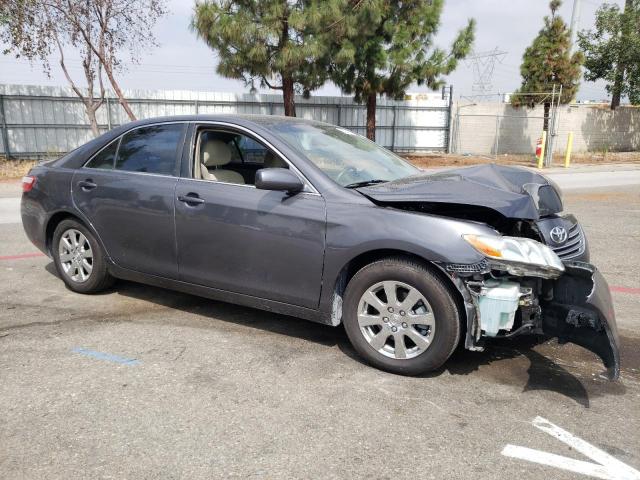 Photo 4 from auction – 2007 TOYOTA CAMRY HYBR with VIN JTNBB46K273013324