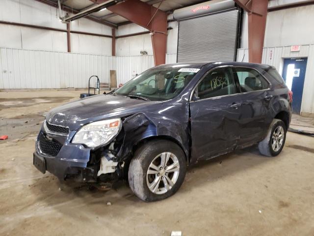 Photo 1 from auction – 2014 CHEVROLET EQUINOX LS with VIN 2GNALAEK9E6356917