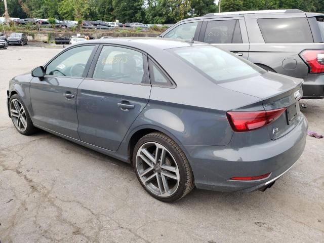 Photo 2 from auction – 2017 AUDI A3 PREMIUM with VIN WAUAUGFF4H1050030