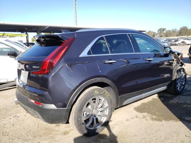 Photo 3 from auction – 2023 CADILLAC XT4 PREMIU with VIN 1GYFZDR49PF179217