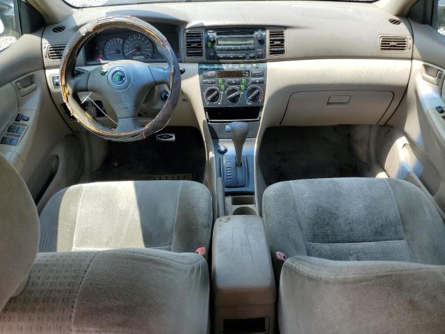 Photo 8 from auction – 2008 TOYOTA COROLLA CE with VIN 2T1BR32E68C903392