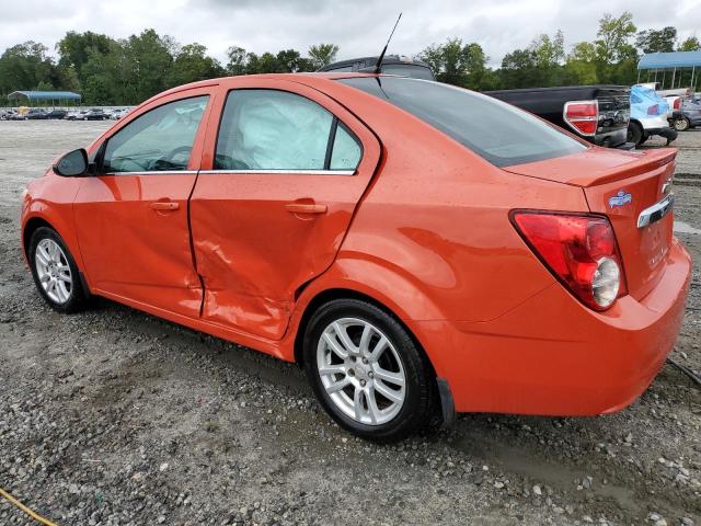 Photo 2 from auction – 2013 CHEVROLET SONIC LT with VIN 1G1JC5SG0D4174578