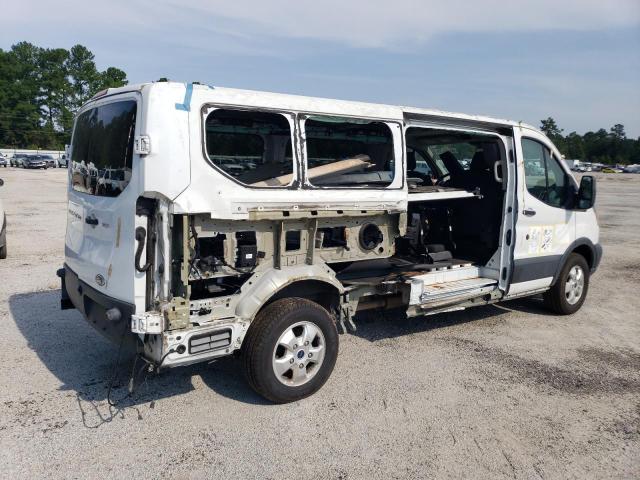 Photo 3 from auction – 2018 FORD TRANSIT T- with VIN 1FBZX2YM1JKA21228