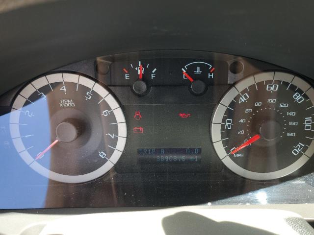 Photo 9 from auction – 2011 FORD ESCAPE XLT with VIN 1FMCU9D72BKB24786