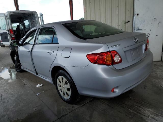 Photo 2 from auction – 2010 TOYOTA COROLLA BA with VIN JTDBU4EE3AJ071990