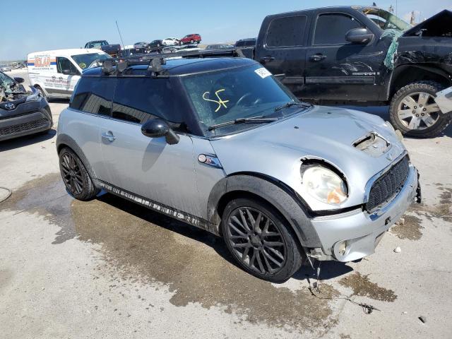 Photo 4 from auction – 2007 MINI COOPER S with VIN WMWMF73527TT83283