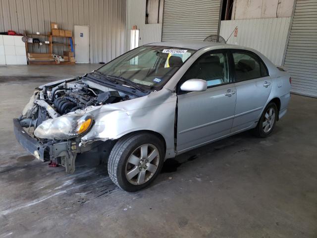 Photo 1 from auction – 2006 TOYOTA COROLLA CE with VIN 1NXBR32E76Z687015
