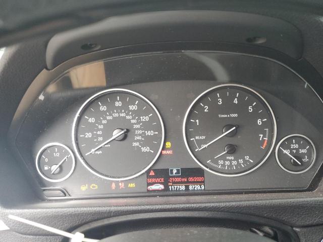 Photo 9 from auction – 2016 BMW 320 XI with VIN WBA8E5G5XGNU19938