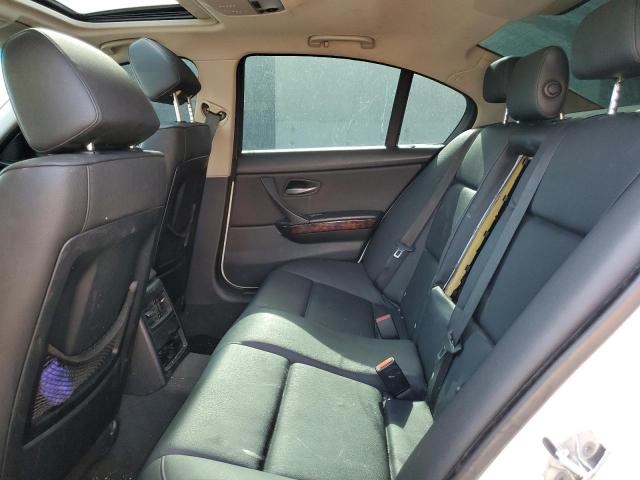 Photo 10 from auction – 2006 BMW 325 with VIN WBAVD13546KV00034