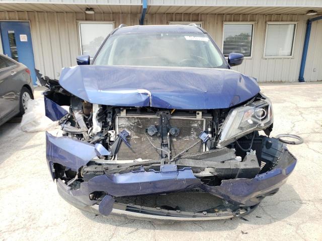 Photo 5 from auction – 2018 NISSAN PATHFINDER with VIN 5N1DR2MMXJC607308