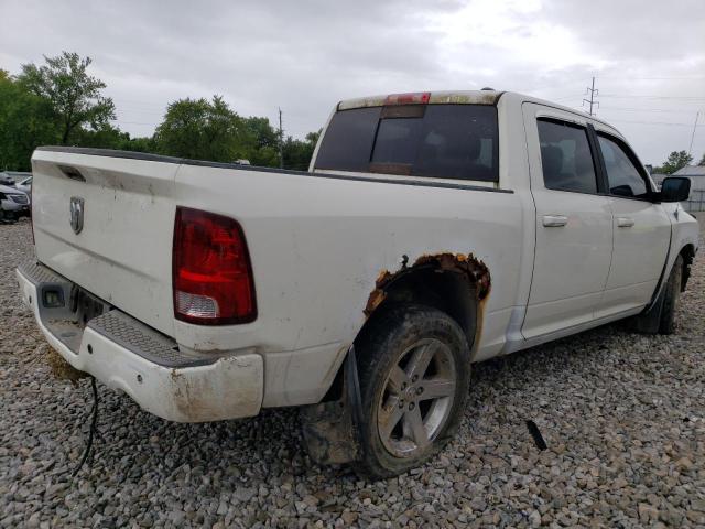 Photo 3 from auction – 2009 DODGE RAM 1500 with VIN 1D3HV13T79S773699