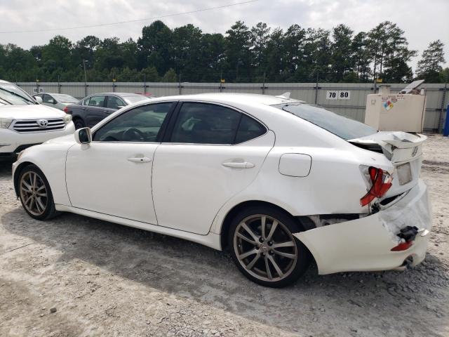 Photo 2 from auction – 2008 LEXUS IS 250 with VIN JTHBK262282072453