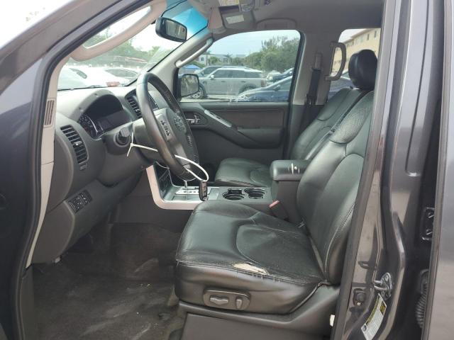 Photo 7 from auction – 2012 NISSAN PATHFINDER with VIN 5N1AR1NN7CC638085