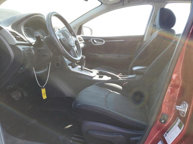 Photo 7 from auction – 2016 NISSAN SENTRA S with VIN 3N1AB7AP2GY223842