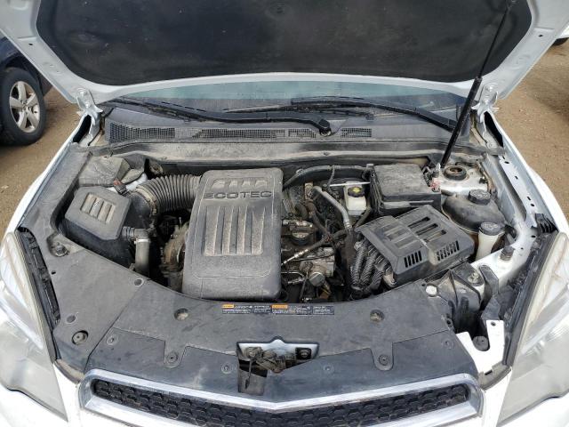 Photo 11 from auction – 2012 CHEVROLET EQUINOX LT with VIN 2GNFLNEK4C6111128