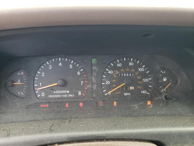 Photo 9 from auction – 1997 TOYOTA AVALON XL with VIN 4T1BF12B2VU204631