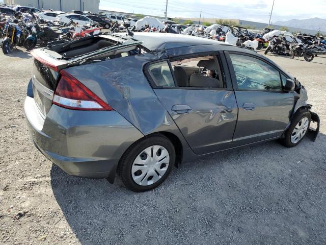 Photo 3 from auction – 2012 HONDA INSIGHT with VIN JHMZE2H33CS002254