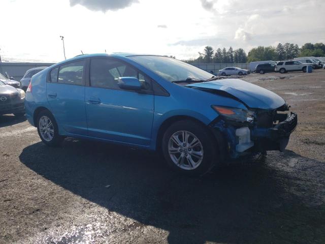 Photo 4 from auction – 2010 HONDA INSIGHT EX with VIN JHMZE2H76AS019209