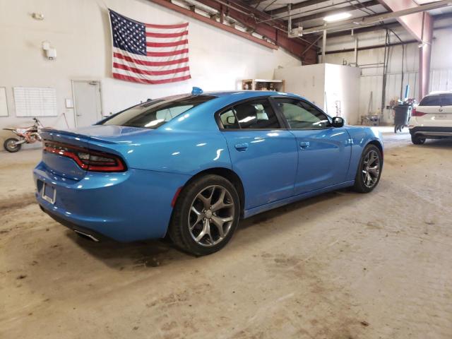 Photo 3 from auction – 2016 DODGE CHARGER SX with VIN 2C3CDXHG4GH154782