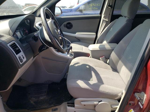 Photo 7 from auction – 2007 CHEVROLET EQUINOX LT with VIN 2CNDL63F976246604