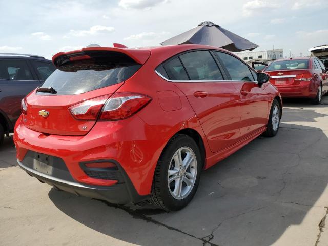 Photo 3 from auction – 2017 CHEVROLET CRUZE LT with VIN 3G1BE6SM4HS550747
