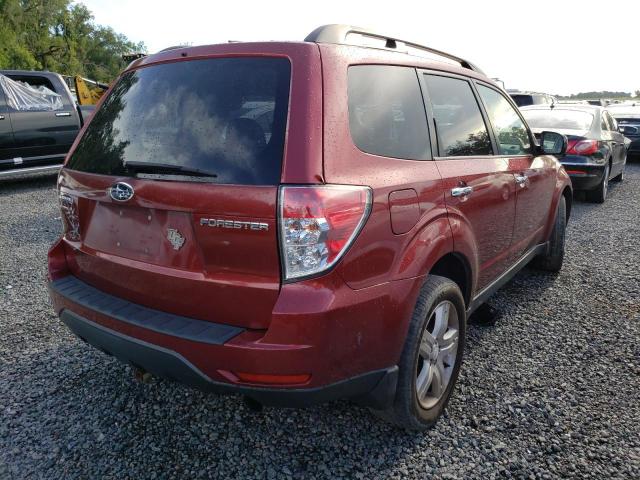 Photo 3 from auction – 2010 SUBARU FORESTER 2 with VIN JF2SH6DC7AH776218