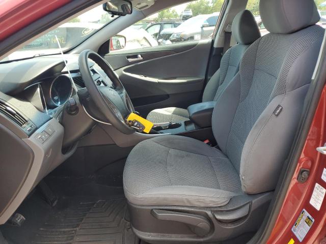 Photo 7 from auction – 2014 HYUNDAI SONATA GLS with VIN 5NPEB4AC2EH840498