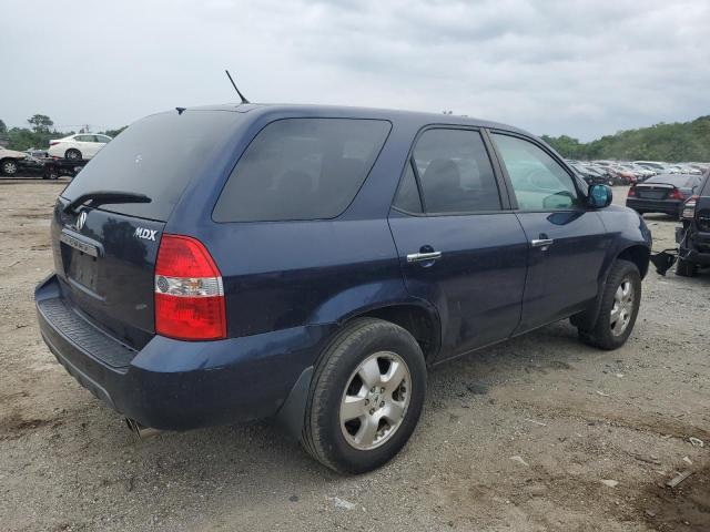 Photo 3 from auction – 2003 ACURA MDX with VIN 2HNYD18233H520657