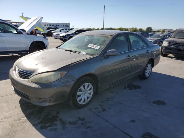 TOYOTA CAMRY LE 2005 with VIN 4T1BE32K05U970095 - Photo from auction